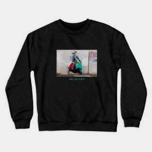 Clean Air Now Crewneck Sweatshirt